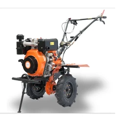 Motocultor pe motorina Aerobs BSD1350E flexmag.md
