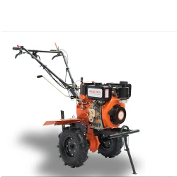 Motocultor pe motorina Aerobs BSD900 flexmag.md