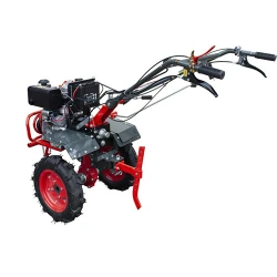 Motocultor pe motorina Elefant E7 + freze flexmag.md