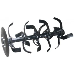 Motocultor pe motorina Elefant E9 + freze flexmag.md