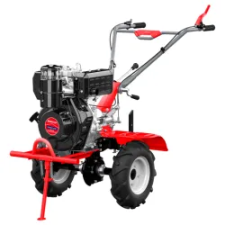 Motocultor pe motorina Emtop ETLR1353 flexmag.md