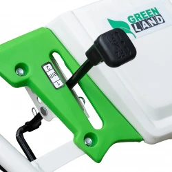 Motocultor pe motorina GreenLand GL10D + freze flexmag.md