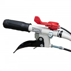 Motocultor pe motorina GreenLand GL10D + freze flexmag.md