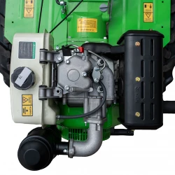 Motocultor pe motorina GreenLand GL10D + freze flexmag.md