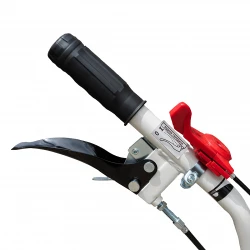 Motocultor pe motorina GreenLand GL6D + Freze flexmag.md