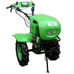 Motocultor pe motorina GreenLand GL9D-EF flexmag.md