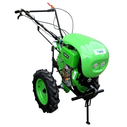 Motocultor pe motorina GreenLand GL9D-EL flexmag.md