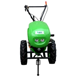 Motocultor pe motorina GreenLand GL9D-EL flexmag.md