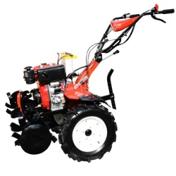 Motocultor pe motorina Hwasdan HSD1G-105E flexmag.md