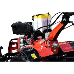Motocultor pe motorina Hwasdan HSD1G-105E flexmag.md
