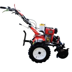 Motocultor pe motorina Hwasdan HSD1G-105E flexmag.md