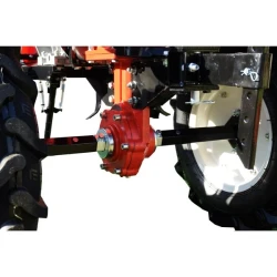 Motocultor pe motorina Hwasdan HSD1G-135E flexmag.md