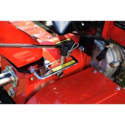 Motocultor pe motorina Hwasdan HSD1G-135E flexmag.md