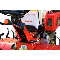 Motocultor pe motorina Hwasdan HSD1G-135E flexmag.md