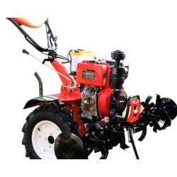 Motocultor pe motorina Hwasdan HSD1G-135E flexmag.md