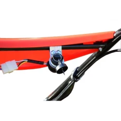 Motocultor pe motorina Hwasdan HSD1G-135E flexmag.md