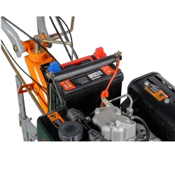 Мотокультиватор на дизельном топливе Kamoto DC12150E flexmag.md