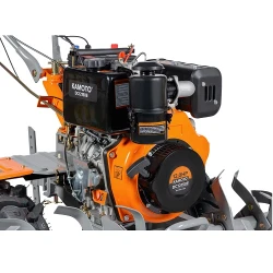 Мотокультиватор на дизельном топливе Kamoto DC12150E flexmag.md