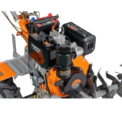 Мотокультиватор на дизельном топливе Kamoto DC12150E flexmag.md