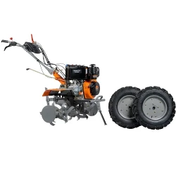 Мотокультиватор на дизельном топливе Kamoto DC12150E flexmag.md
