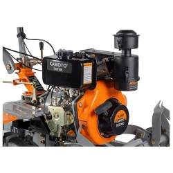 Motocultor pe motorina Kamoto DC5100 flexmag.md