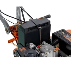 Motocultor pe motorina Kamoto DC5100E flexmag.md