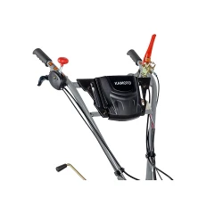 Motocultor pe motorina Kamoto DC5100E flexmag.md