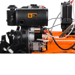 Мотокультиватор на дизельном топливе Kamoto DC6135E flexmag.md