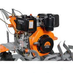 Мотокультиватор на дизельном топливе Kamoto DC7135 flexmag.md