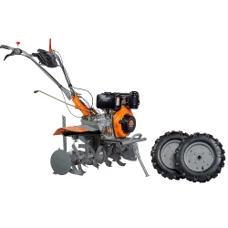 Мотокультиватор на дизельном топливе Kamoto DC7135 flexmag.md