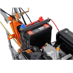 Motocultor pe motorina Kamoto DC7135E flexmag.md