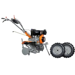 Motocultor pe motorina Kamoto DC7135E flexmag.md