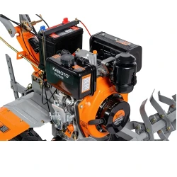 Motocultor pe motorina Kamoto DC7135E flexmag.md