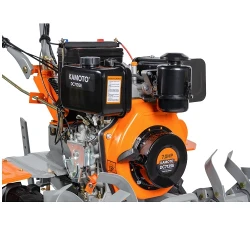 Motocultor pe motorina Kamoto DC7135E flexmag.md