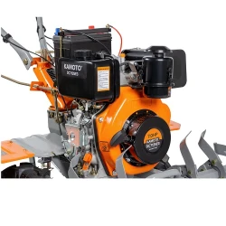 Motocultor pe motorina Kamoto DC7135E3 flexmag.md