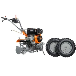 Motocultor pe motorina Kamoto DC9135E flexmag.md