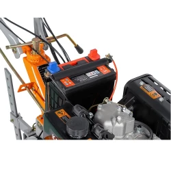 Motocultor pe motorina Kamoto DC9135E flexmag.md