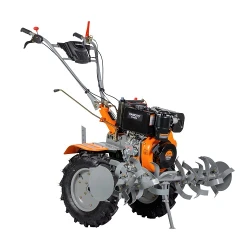 Motocultor pe motorina Kamoto DC9135E flexmag.md