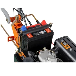 Motocultor pe motorina Kamoto DC9135E3 flexmag.md