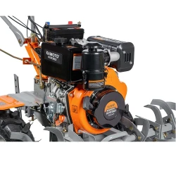 Motocultor pe motorina Kamoto DC9135E3 flexmag.md