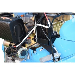 Motocultor pe motorina Minsk EMI105DE flexmag.md