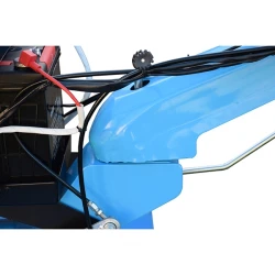 Motocultor pe motorina Minsk EMI105DE flexmag.md