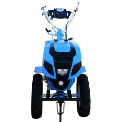 Motocultor pe motorina Minsk EMI105DE flexmag.md