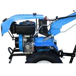 Motocultor pe motorina Minsk EMI105DE flexmag.md