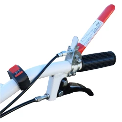 Motocultor pe motorina Minsk EMI105DE flexmag.md