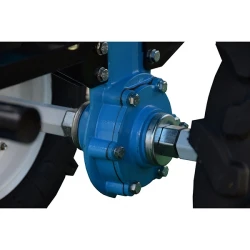 Motocultor pe motorina Minsk EMI105DE flexmag.md