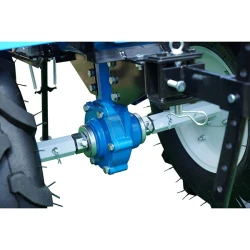 Motocultor pe motorina Minsk EMI135DE flexmag.md