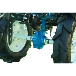 Motocultor pe motorina Minsk EMI135DE flexmag.md