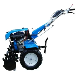Motocultor pe motorina Minsk EMI135DE flexmag.md