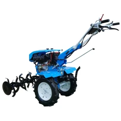 Motocultor pe motorina Minsk EMI135DE flexmag.md